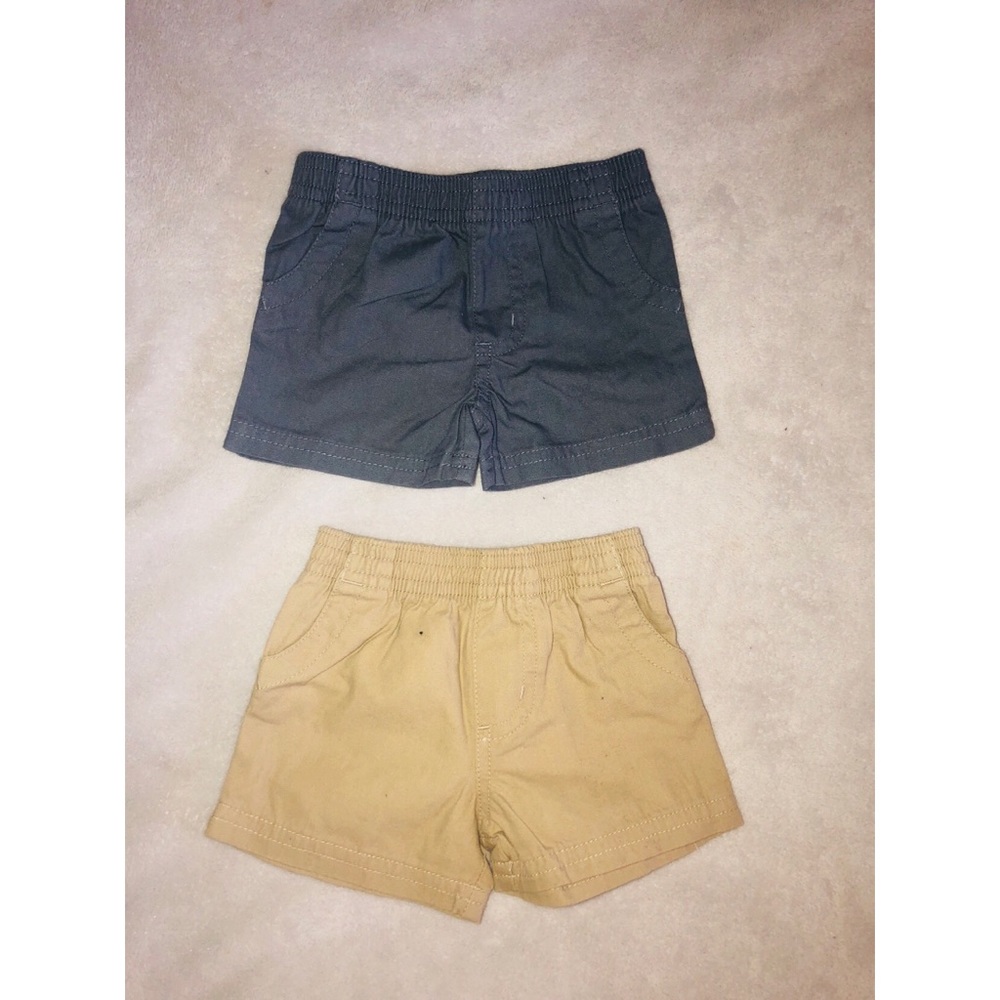 Newborn shorts
